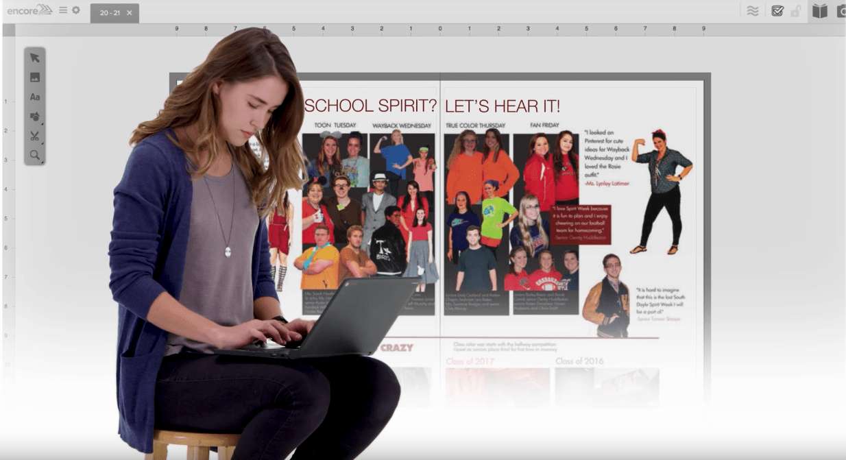 Balfour Releases IndustryFirst Full Feature HTML5 Yearbook Software