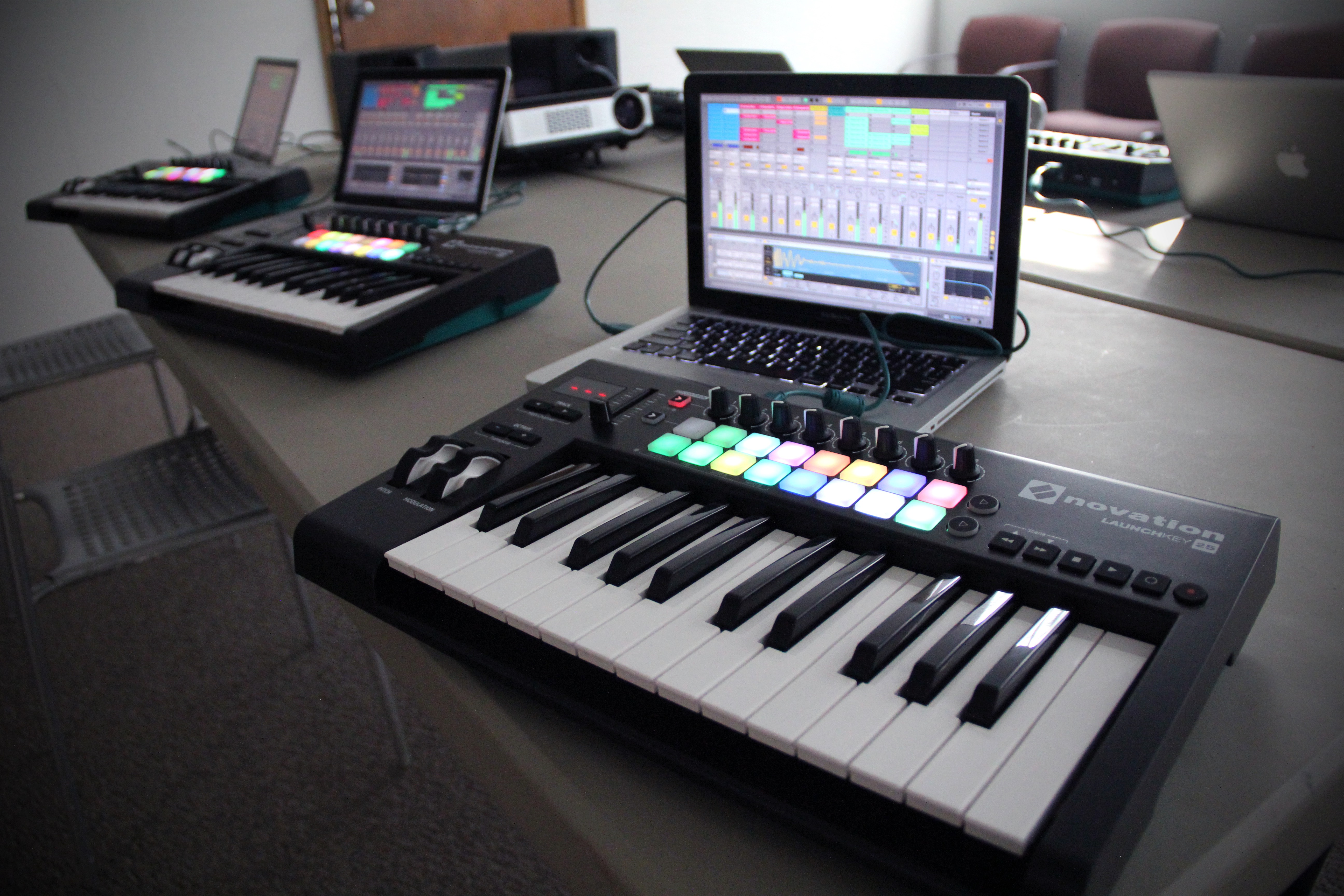 Electronic Music Production Education is Now Available in Frederick