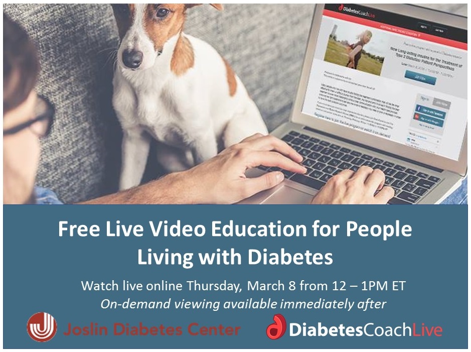 Video Education for Type 2 Diabetes Patients and Caregivers Available