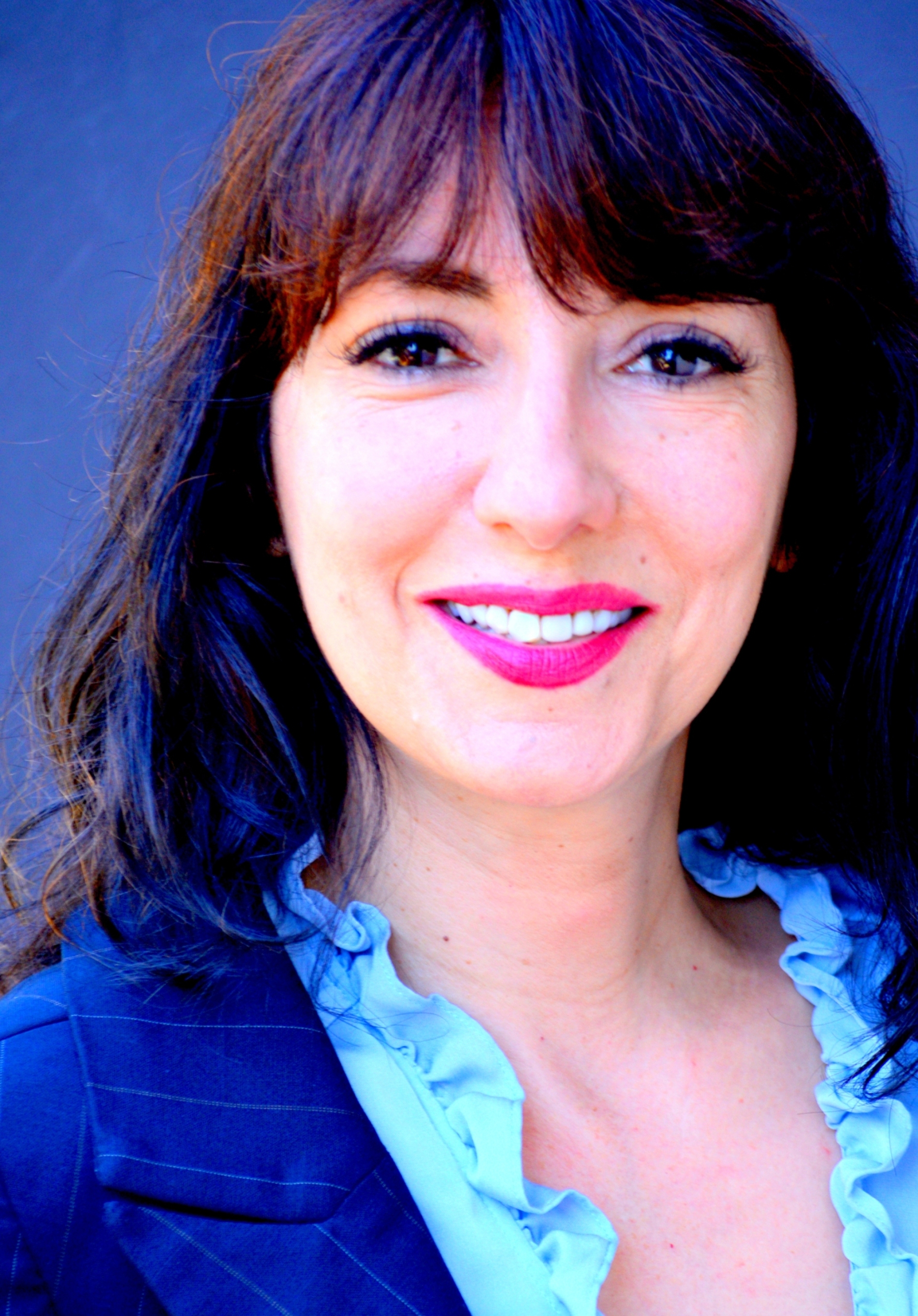 CSUN Psychology Prof. Luciana Lagana Receives the 4th Year of Support