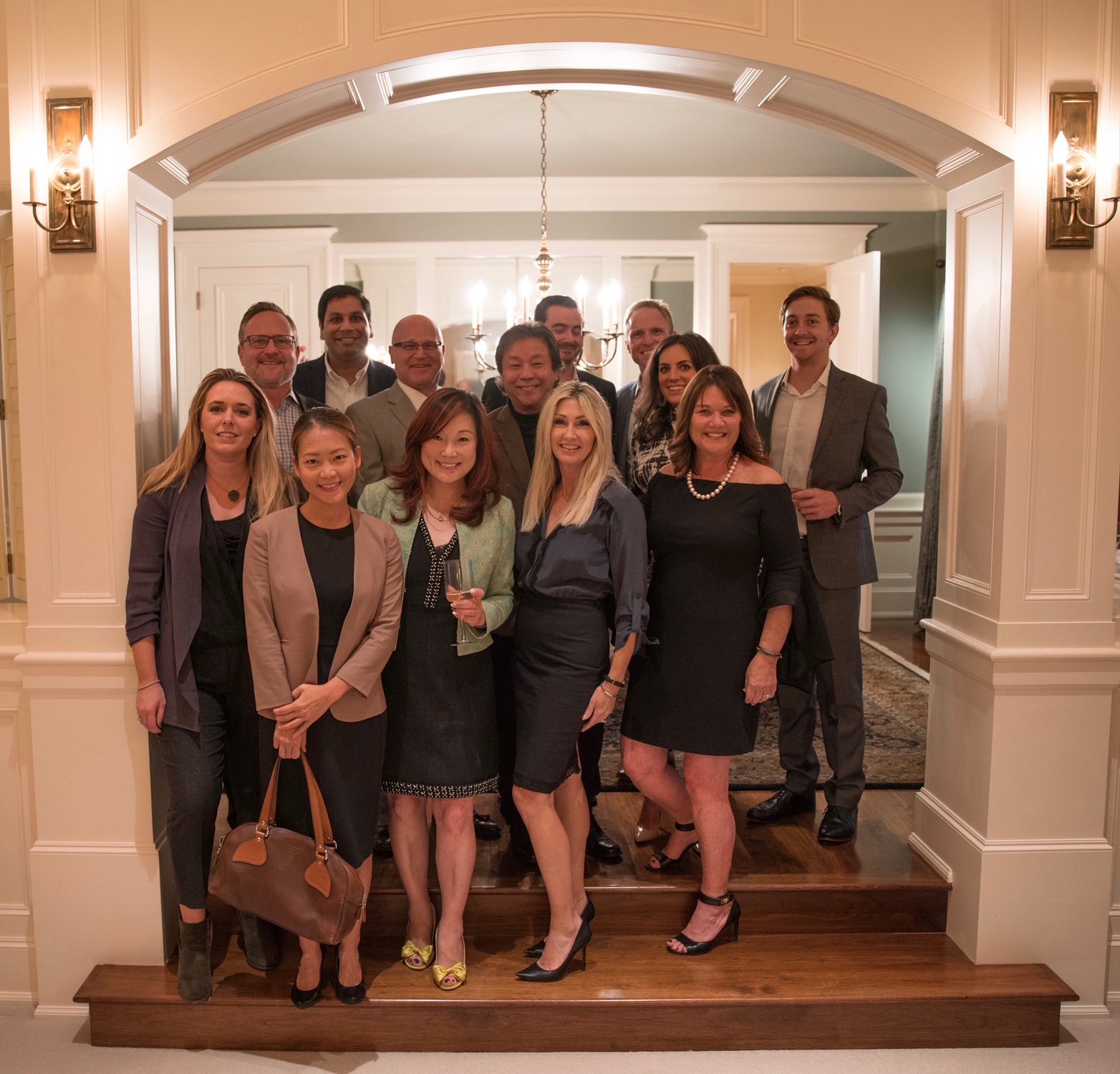 Becky Gray, Senior Global Real Estate Advisor of Realogics Sotheby's