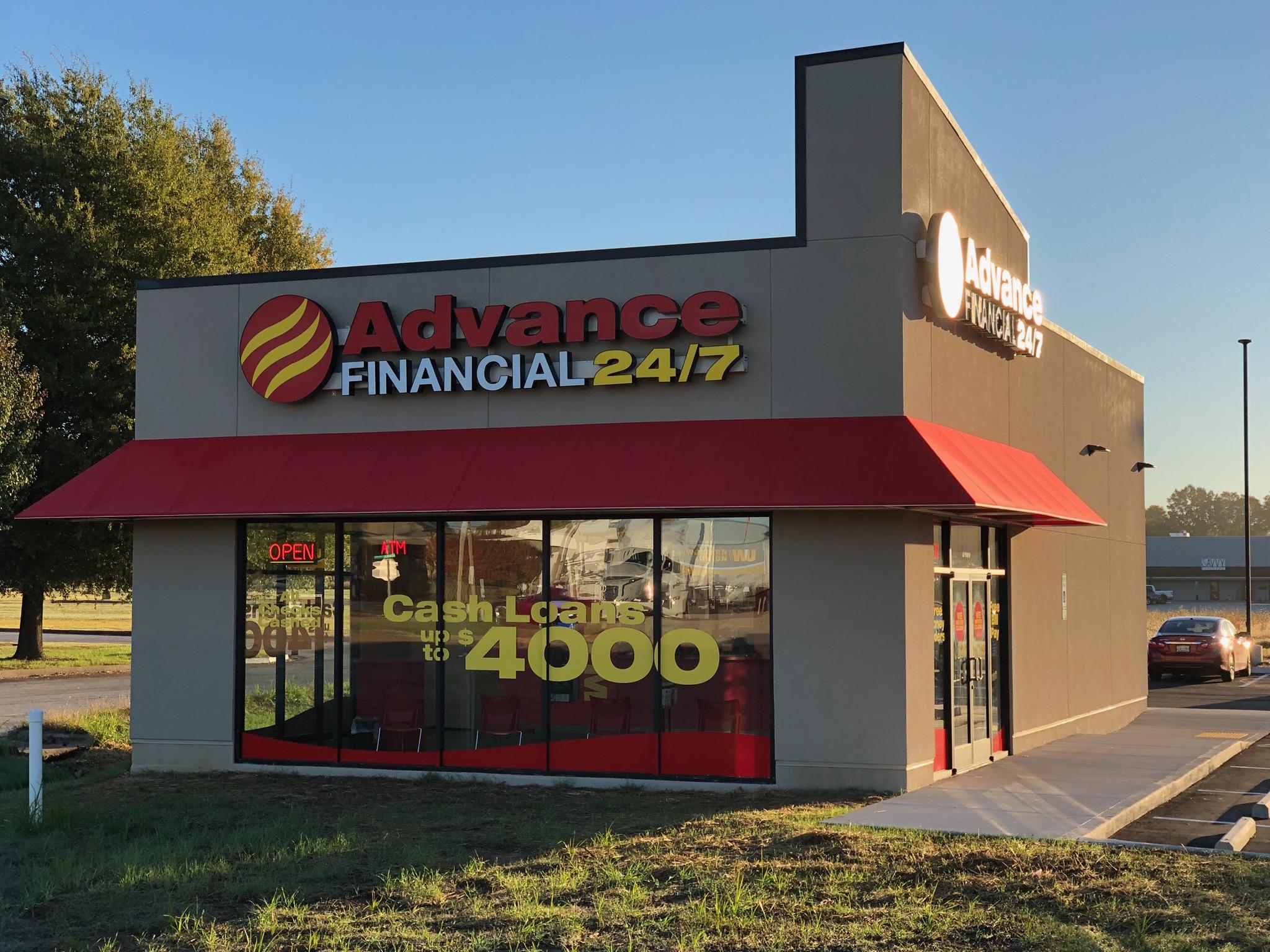 100th Location of AwardWinning TennesseeBased Financial Technology