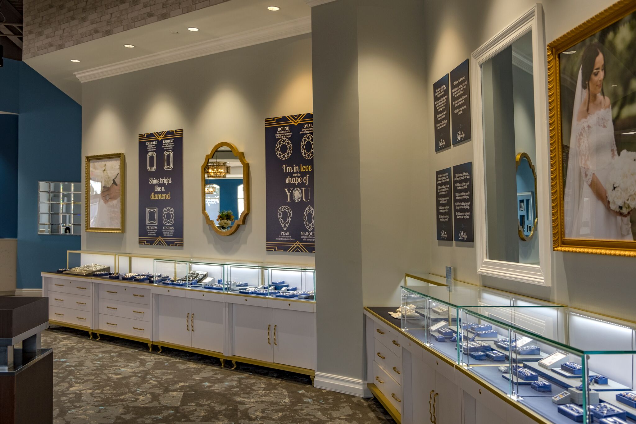Ramsey's Diamond Jewelers Opens Largest Diamond Store in Louisiana