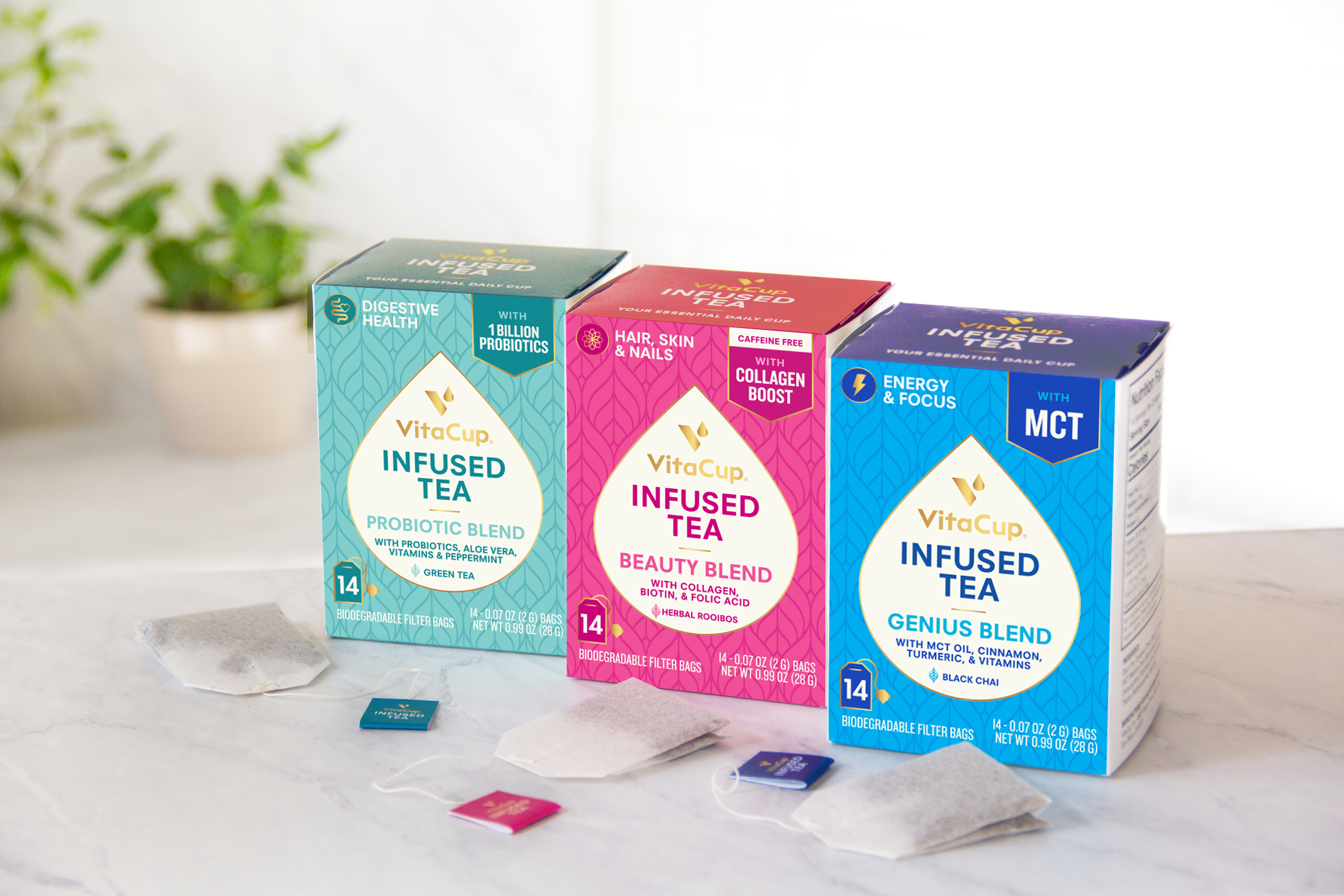 VitaCup Continues To Expand Its Product Portfolio With New Vitamin