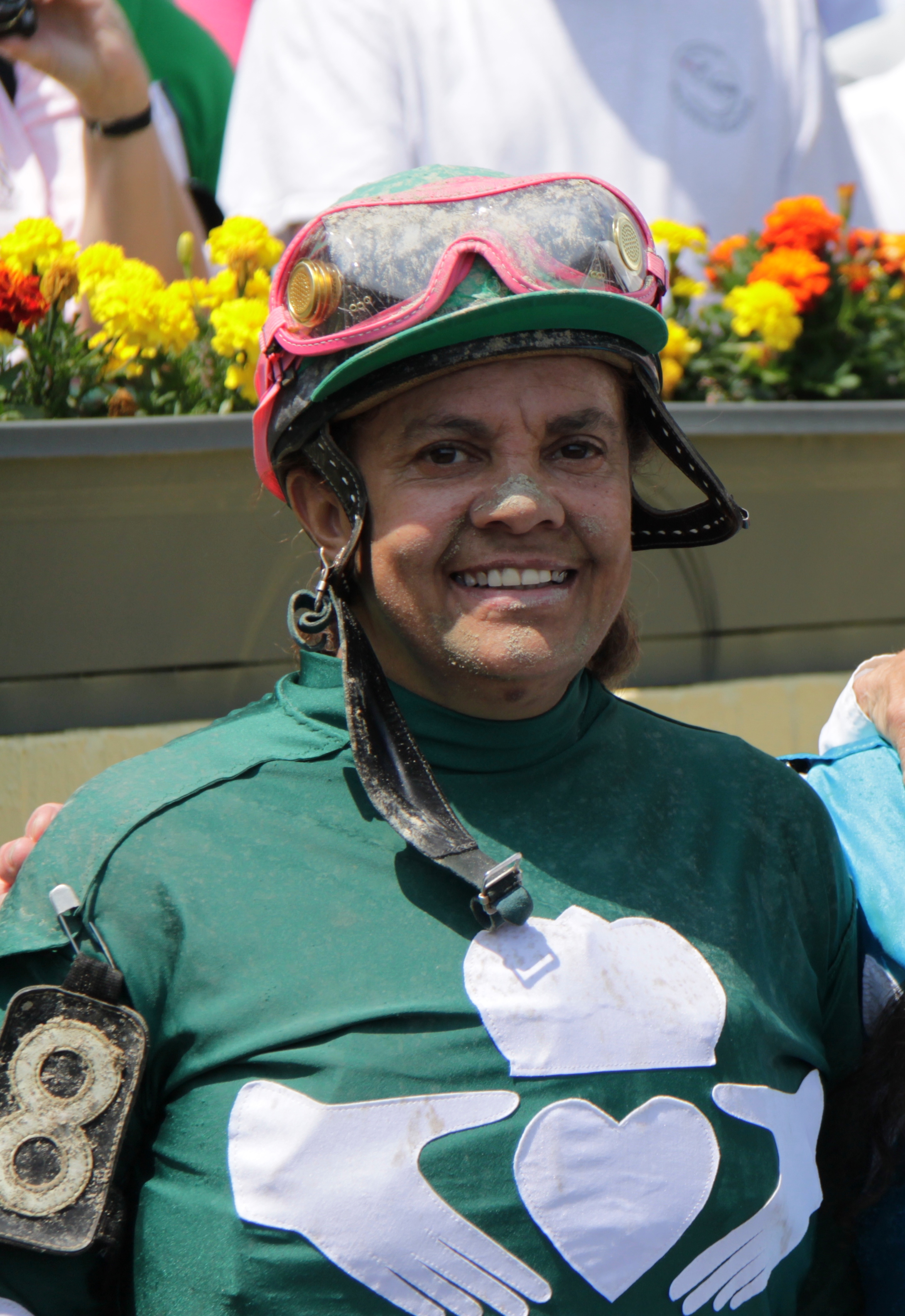 Cheryl White, the 1st Black Female Jockey and Cleveland Legend, Passes