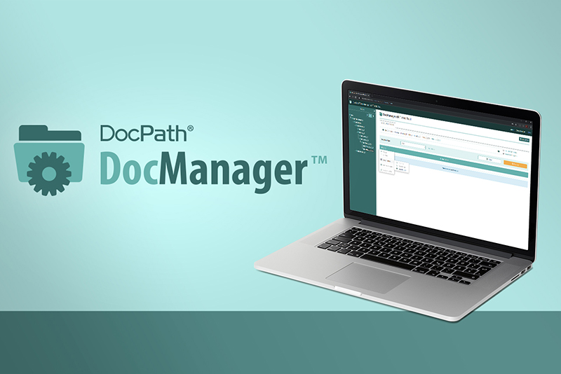 DocManager, a simple, secure & efficient document storage/retrieval
