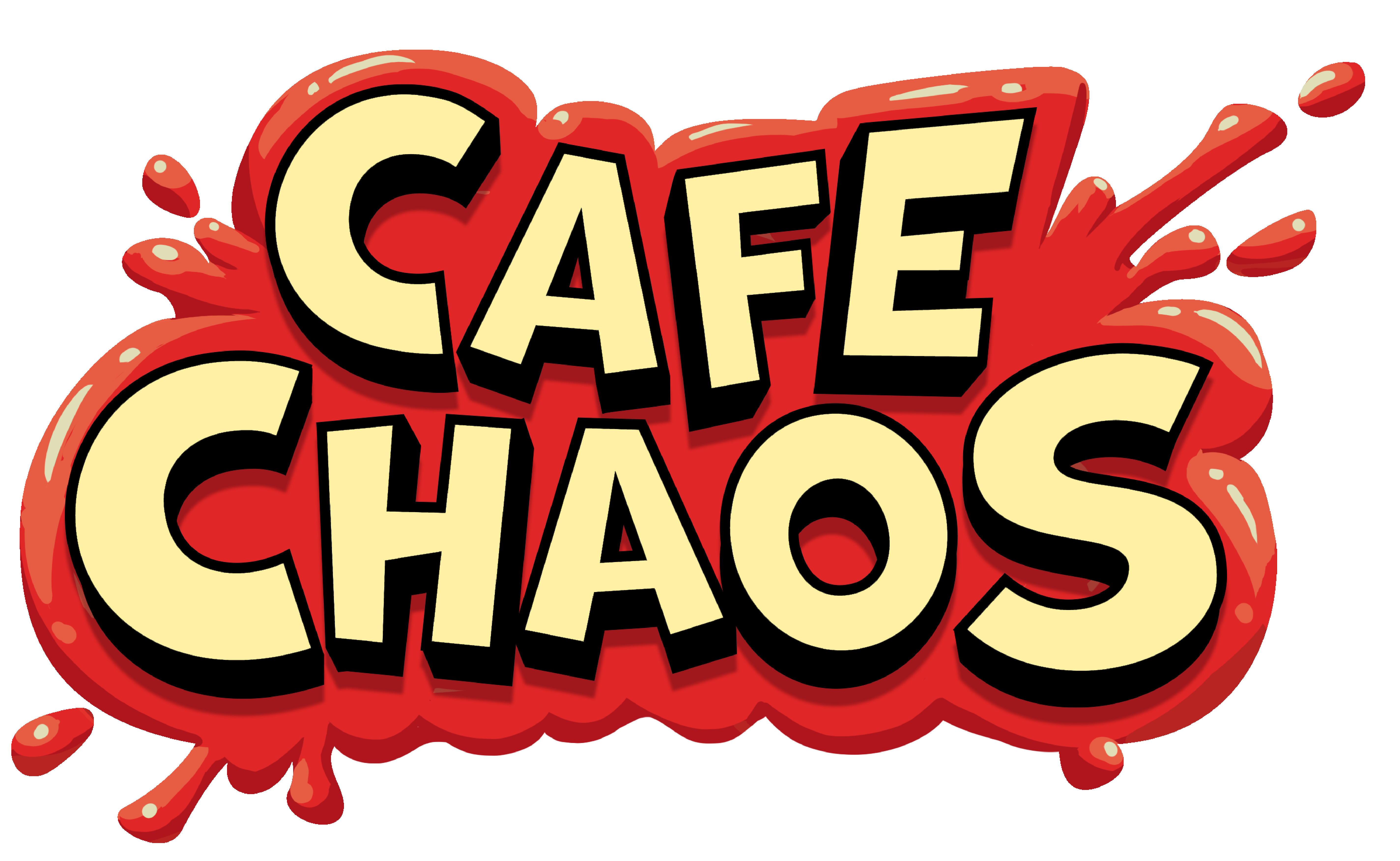 Cafe Chaos Game Cards / Cafe Chaos The Odd 1s Out By James Rallison