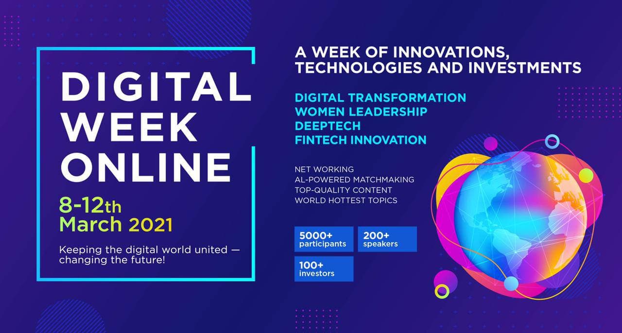 The Biggest Digital Trends MustHaves for 2021 Digital Week Online 200