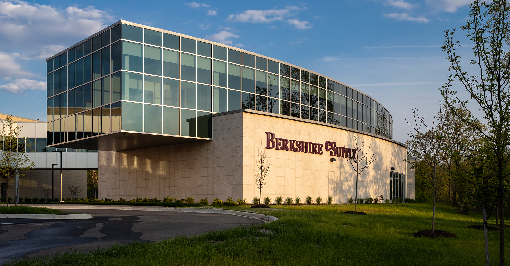 Outdoor Event Enables Soft RollOut for Berkshire eSupply's New BESN