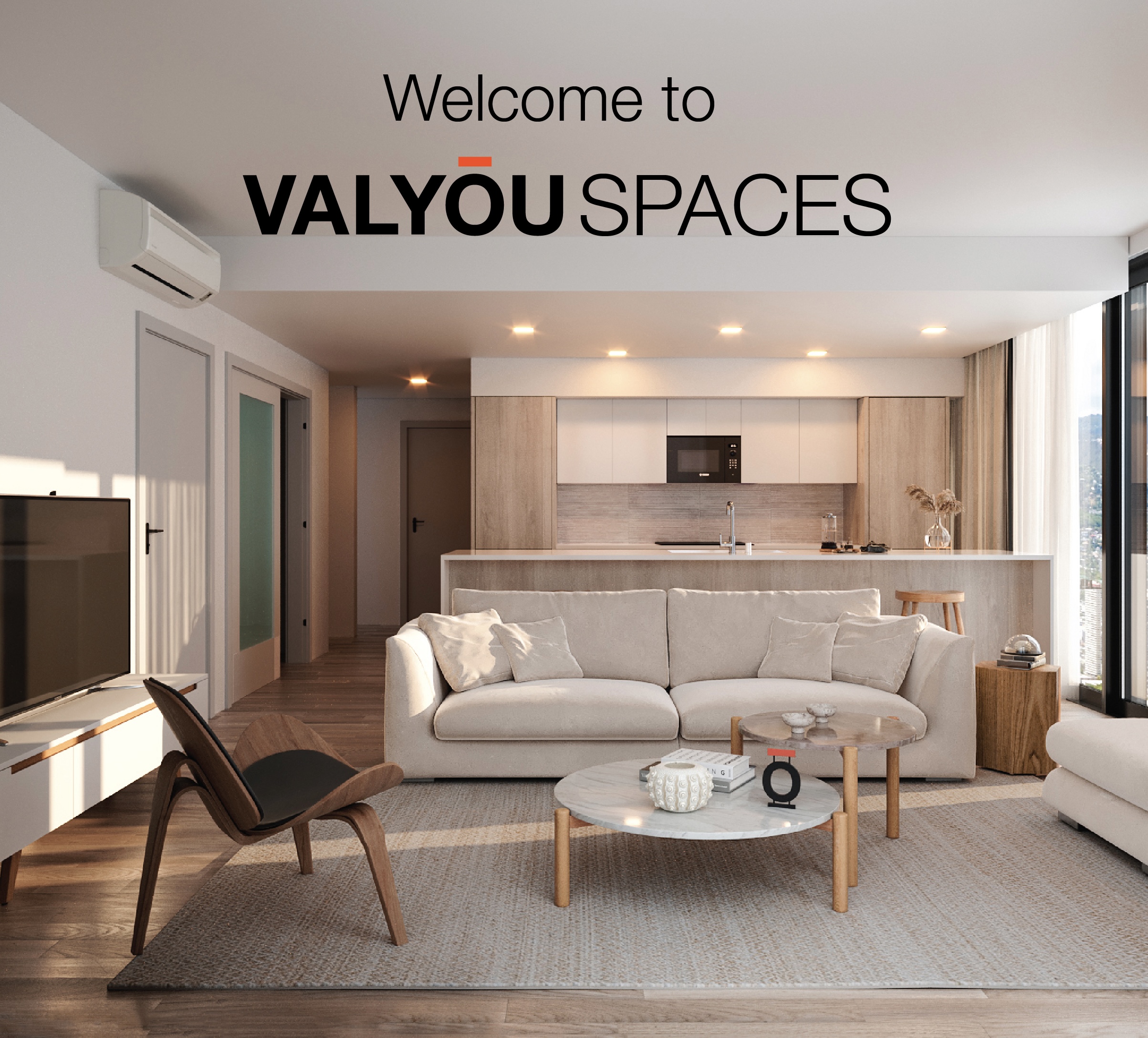 Valyōu Furniture Launches Valyōu Spaces, a B2B Program With