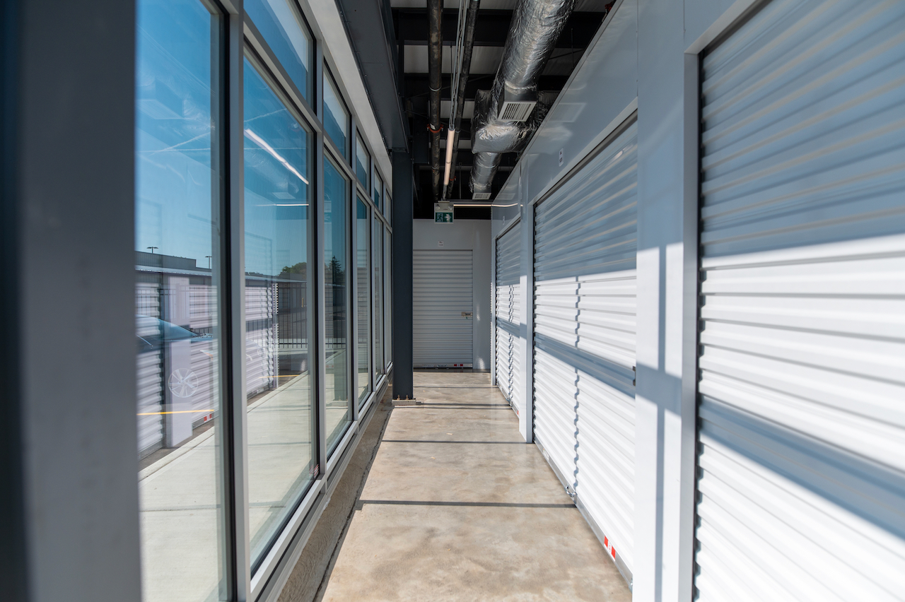 Apple Self Storage Opens A New Facility near Bradford, ON