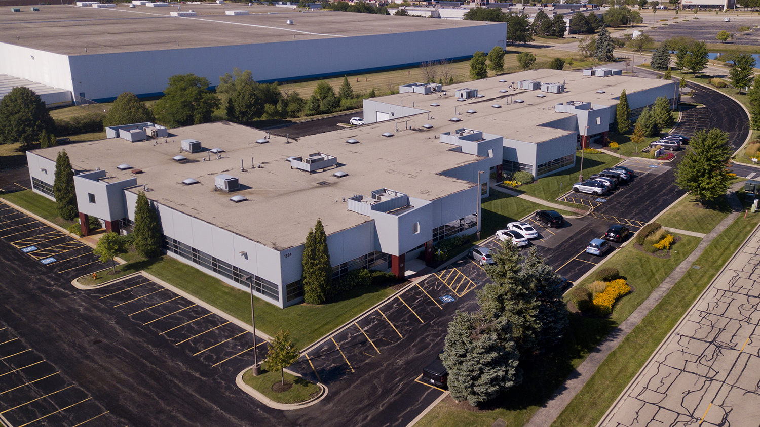 Clear Height Properties Acquires 33 Asset Industrial Portfolio Totaling
