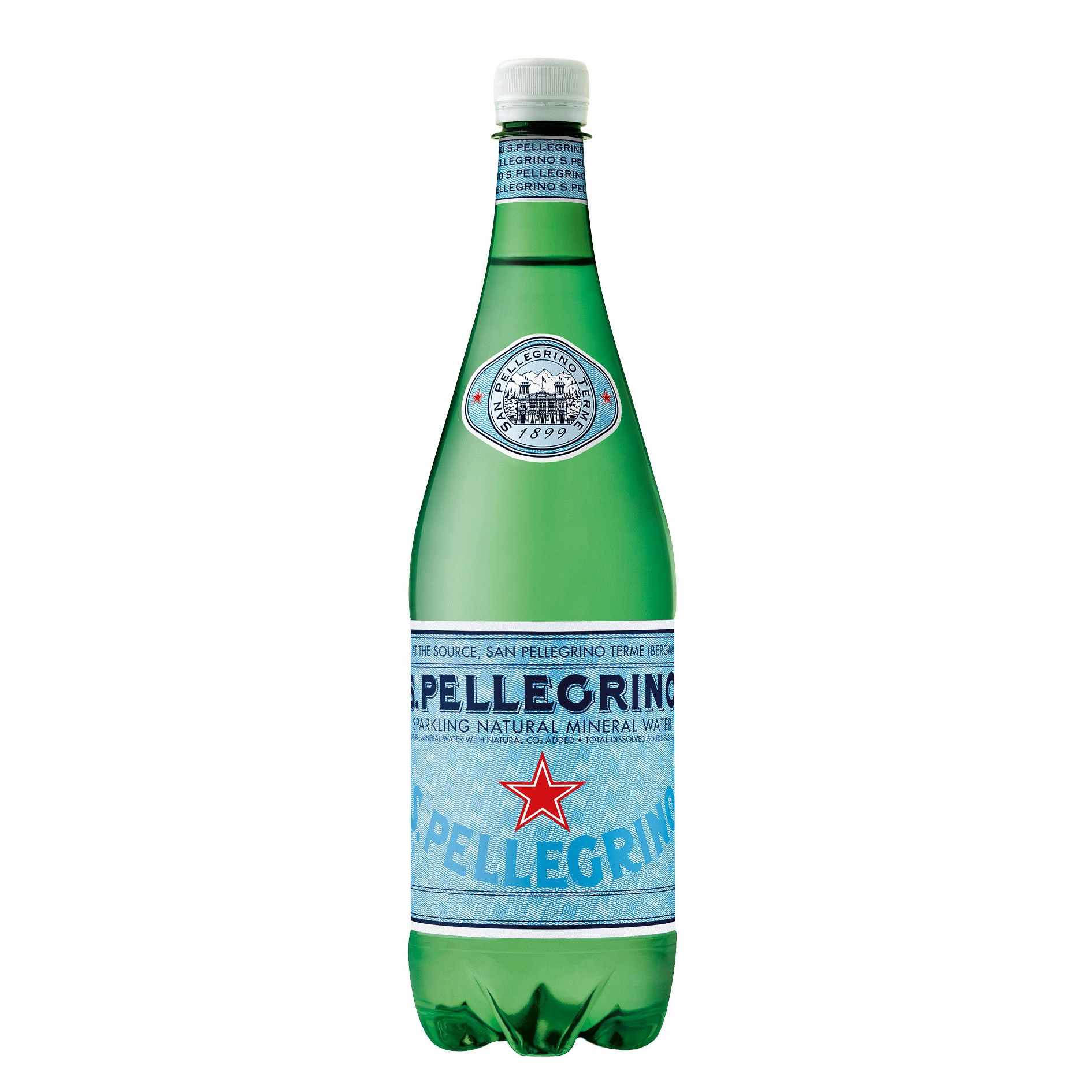 San Pellegrino Sparkling Natural Mineral Water Value Cellars