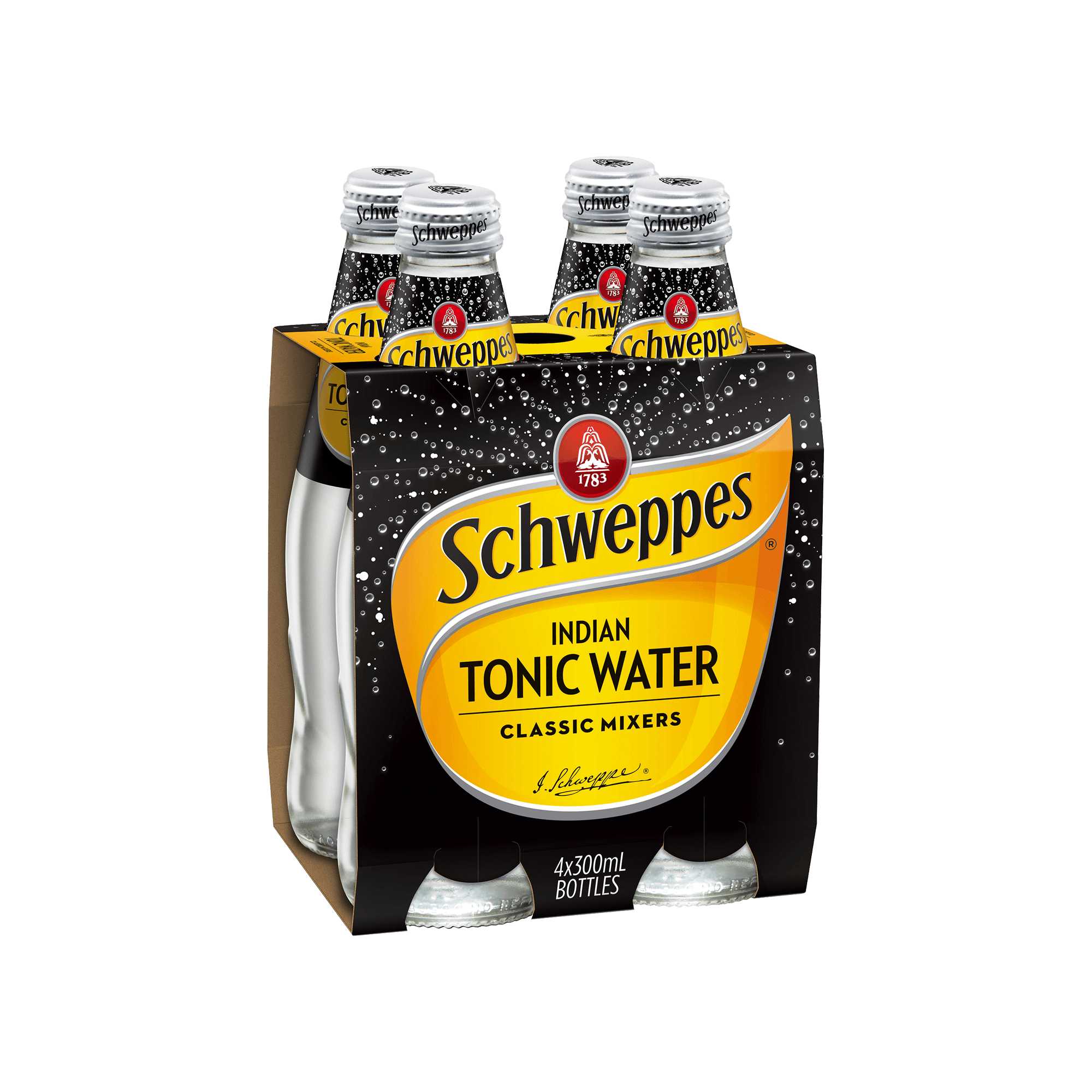Schweppes Indian Tonic Water Value Cellars