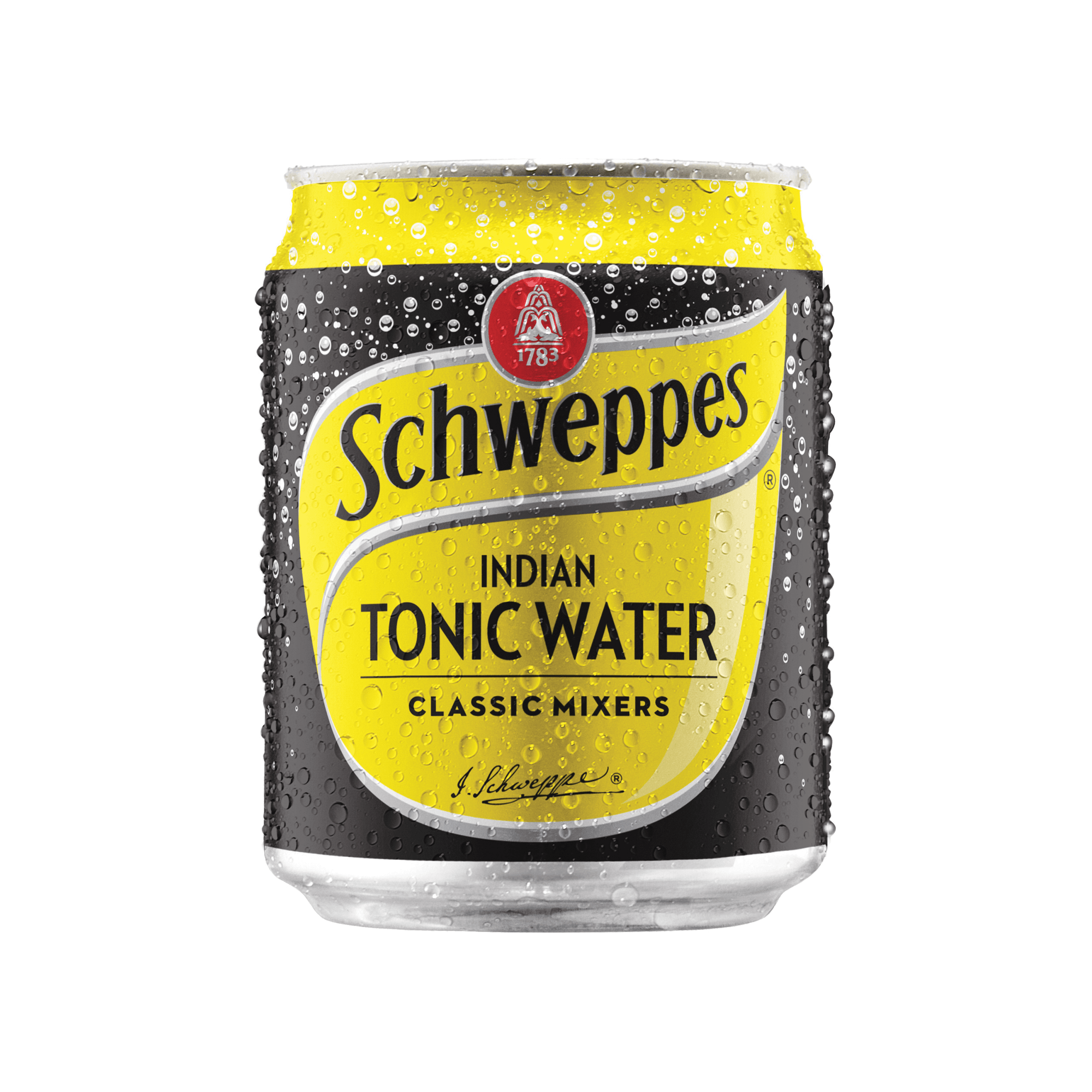 SCHWEPPES TONIC WATER CANS 24PK Value Cellars
