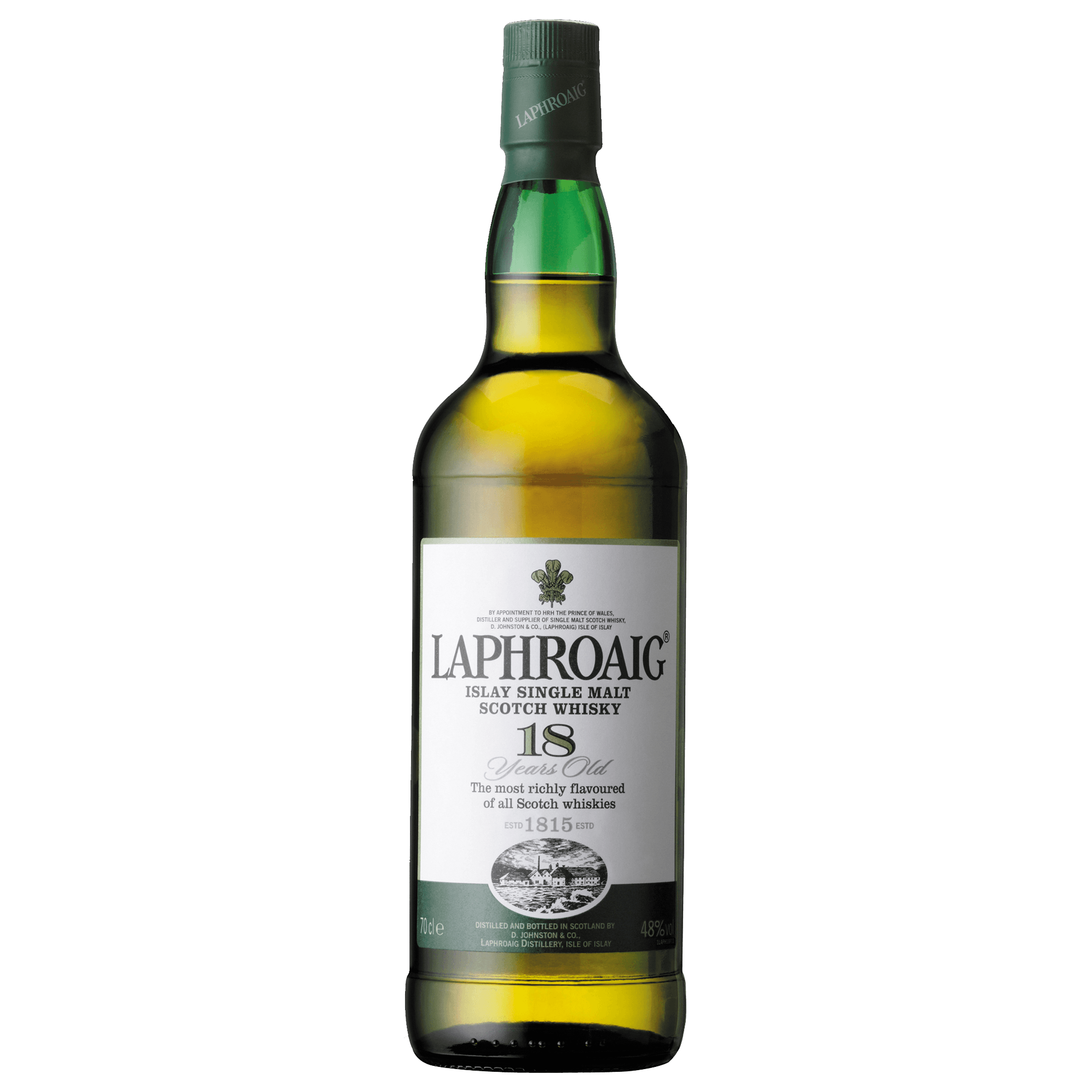 LAPHROAIG 18YO SCOTCH WHISKY Value Cellars