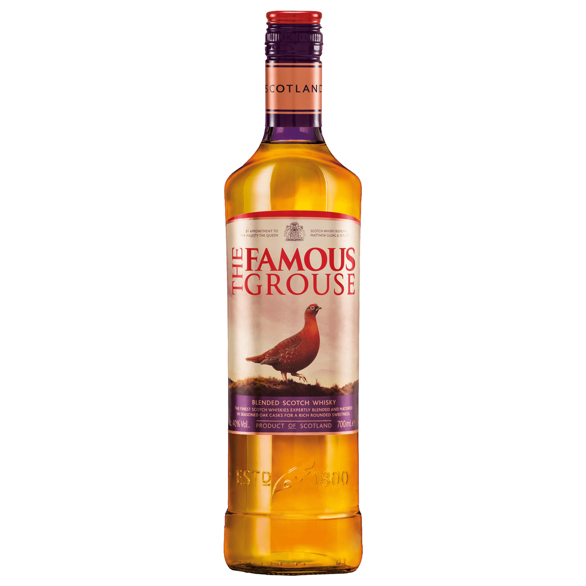 FAMOUS GROUSE SCOTCH WHISKY Value Cellars