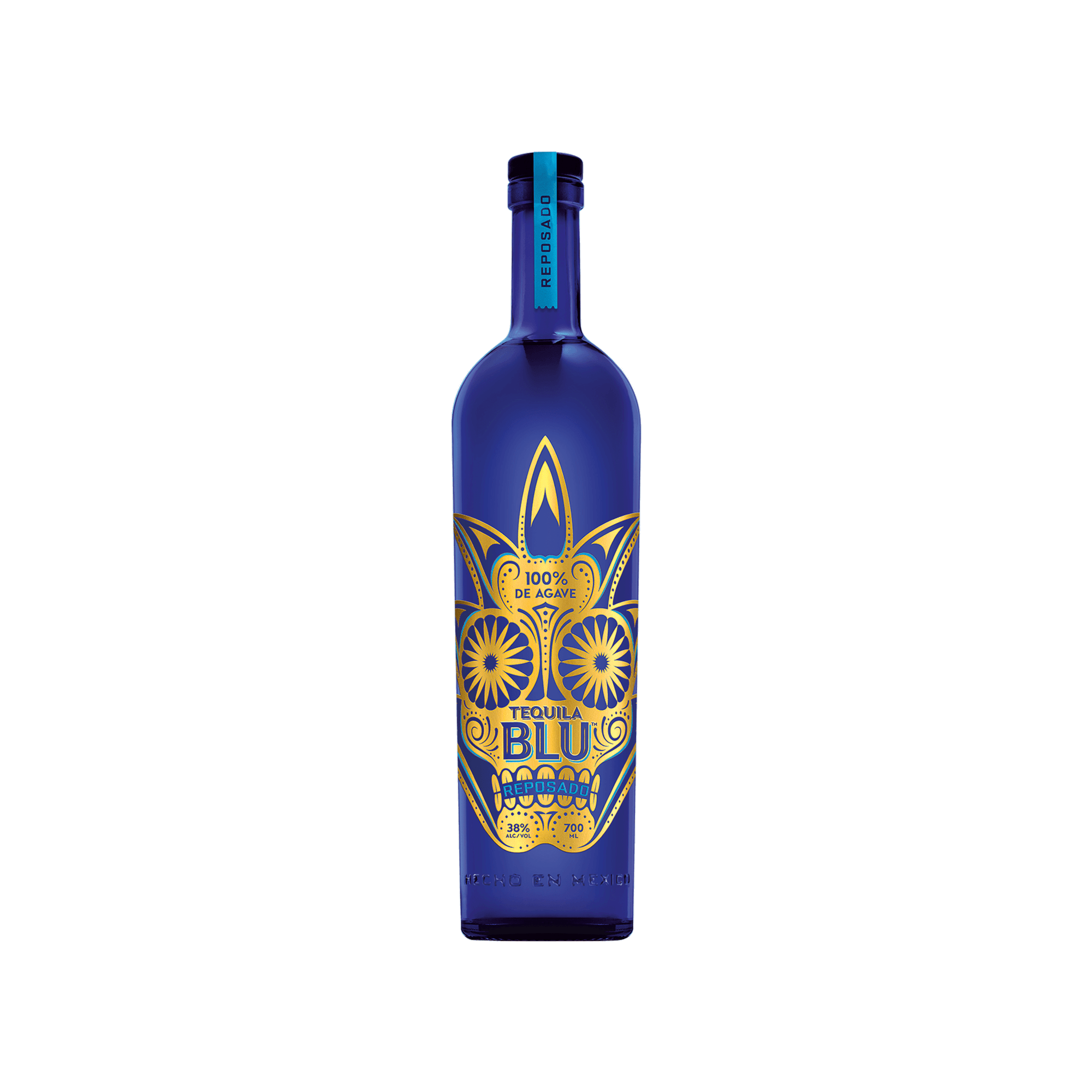 TEQUILA BLU REPOSADO Value Cellars