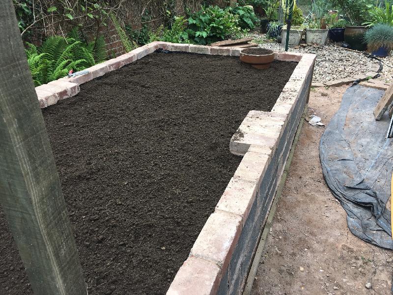 Vegetable & Fruit Topsoil