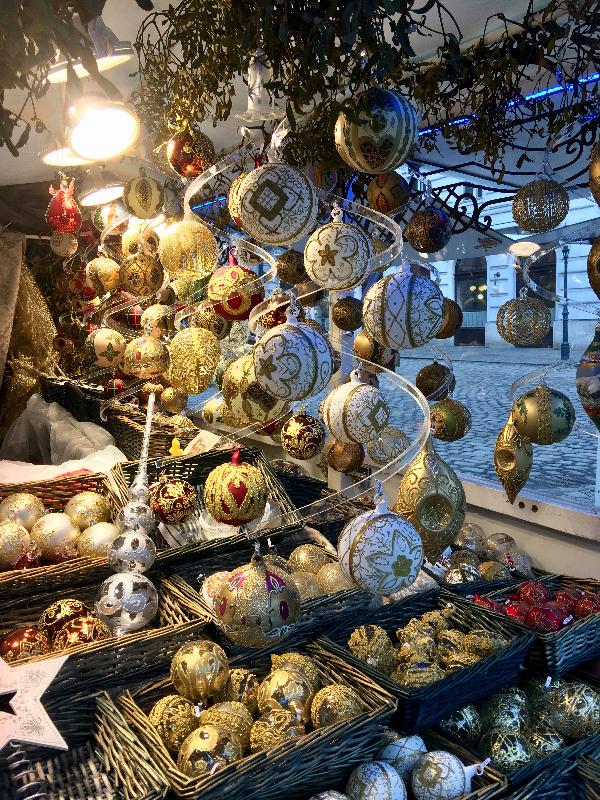 Danube Hermosillo Christmas Christmas on the Danube featuring a 6night Danube River Cruise