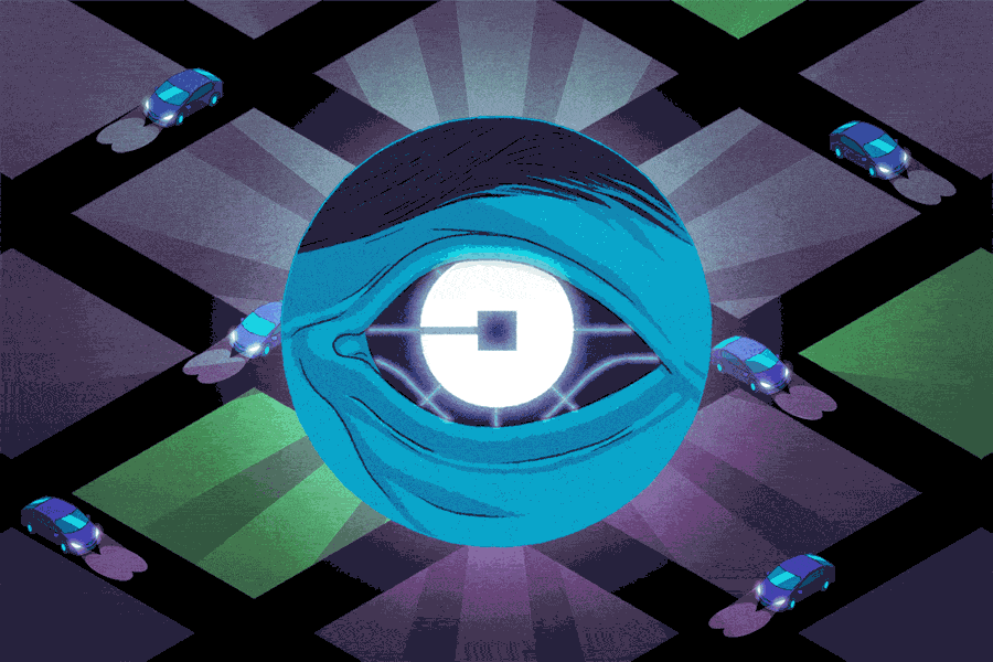 Uber Said It Protects You From Spying, But Security