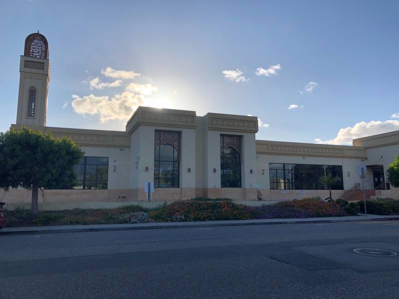 What Isolation During Ramadan Has Meant for Bay Area Mosques KQED