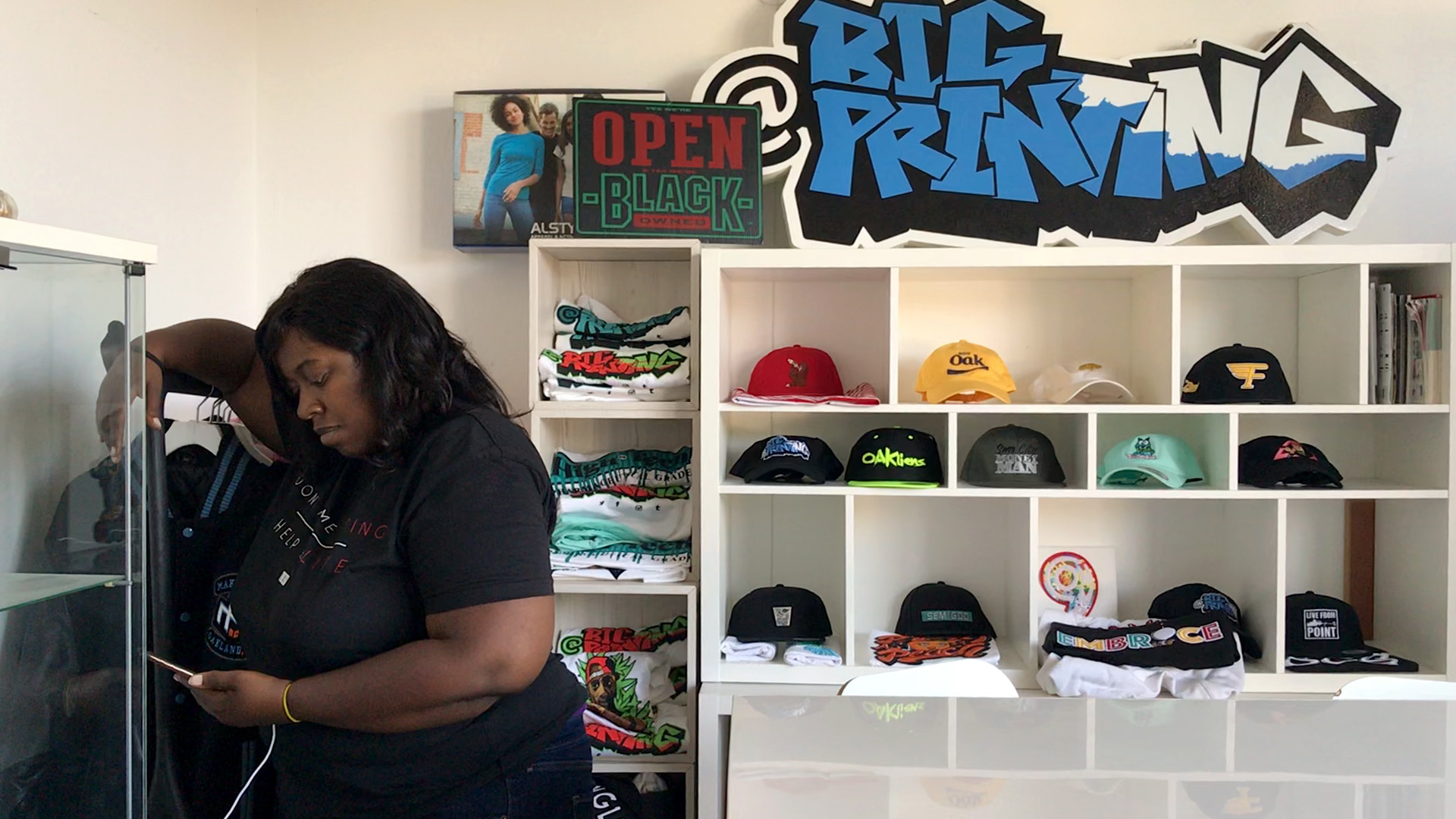 How One BlackOwned Printing Company Doubled its Footprint Overnight KQED