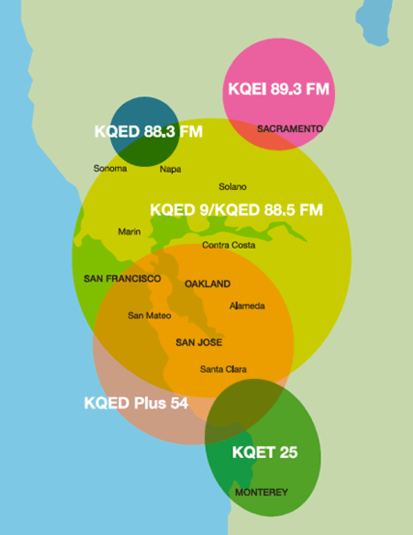 San Francisco Npr Station
