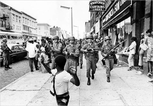 The Summer Of Rage: Lessons From The Race Riots In Detroit And Newark 50 Years Ago | Kqed