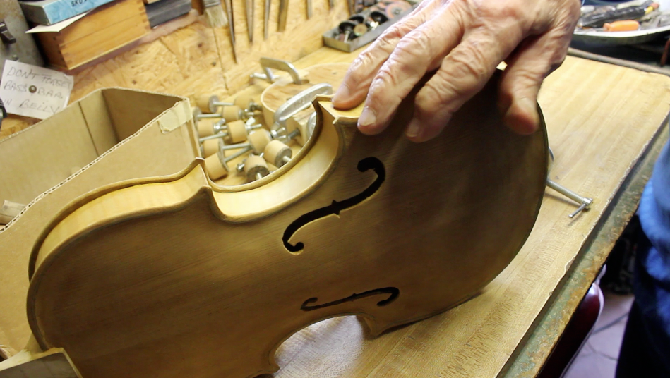 The Making Of… a Violin The Making Of