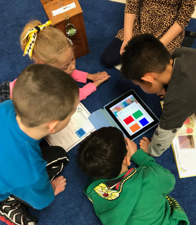 Building Teamwork and Perseverance in Early Elementary Students with