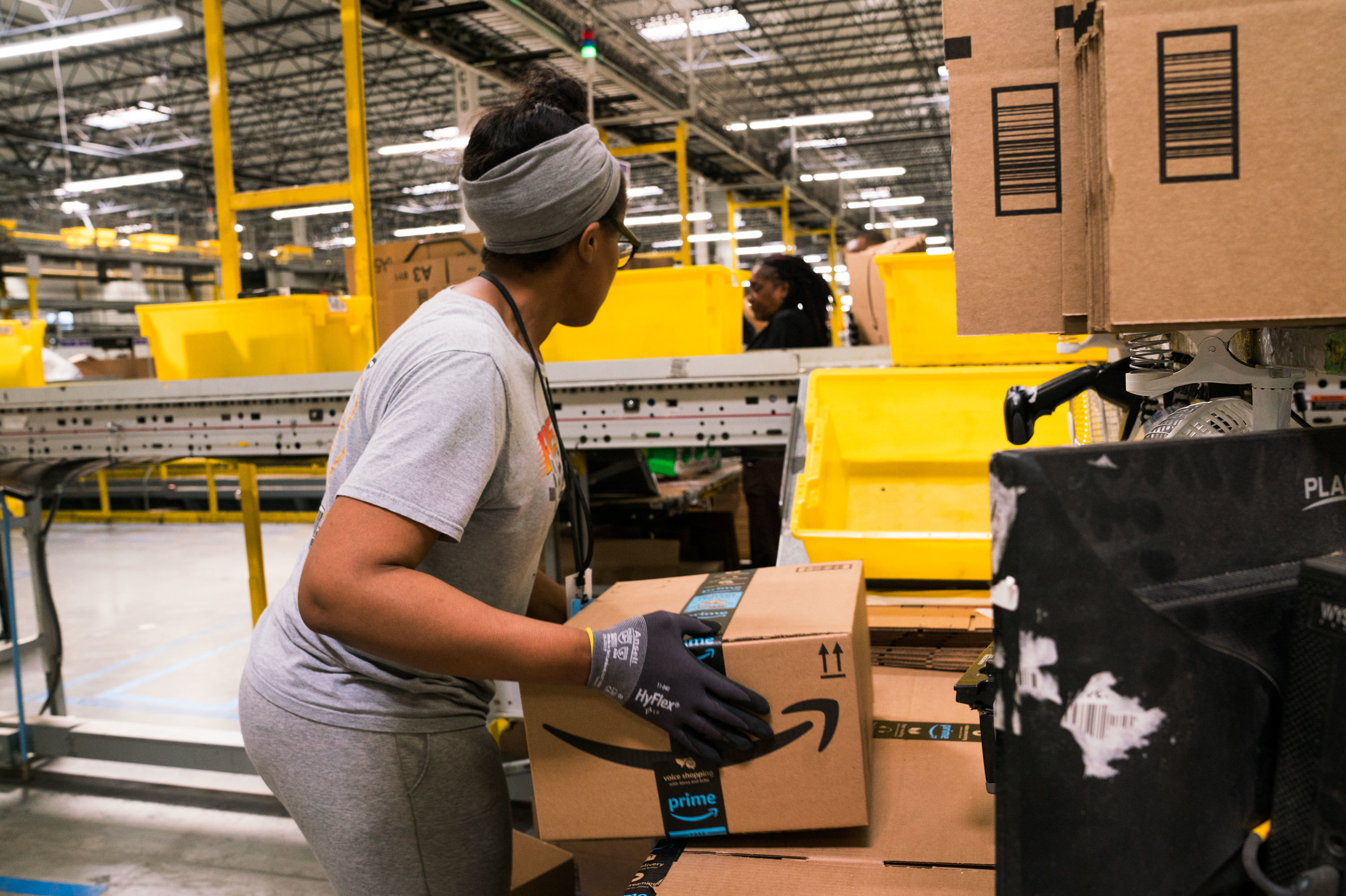 Optimized Prime How AI and Anticipation Power Amazon's 1Hour