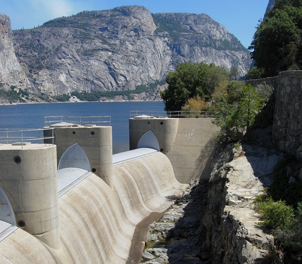 Hetch Hetchy Will We Do the Anthropocene Thing? KQED
