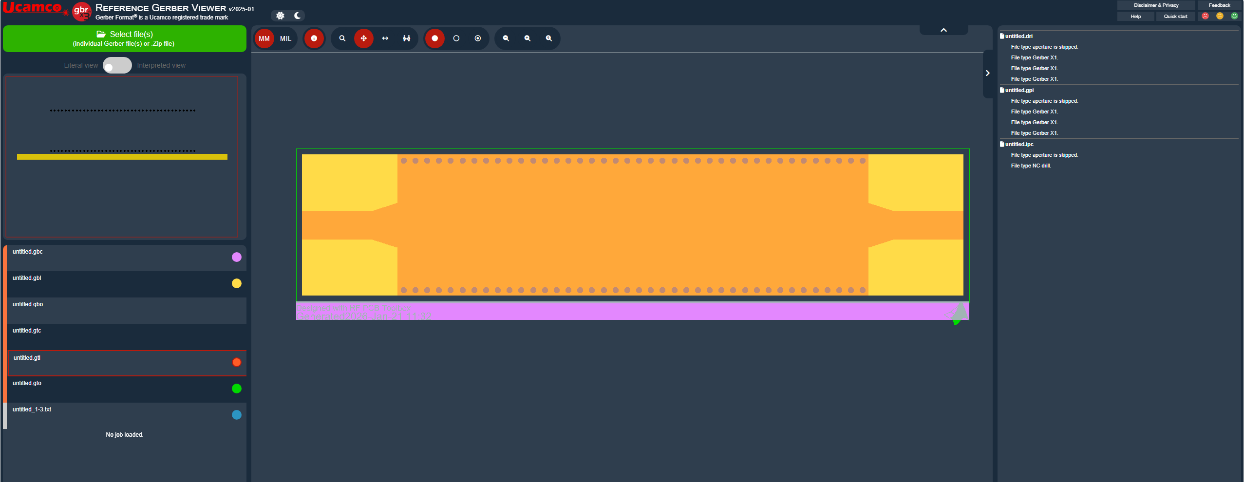 Prototype, Design, and Analysis of SIW based Microstrip