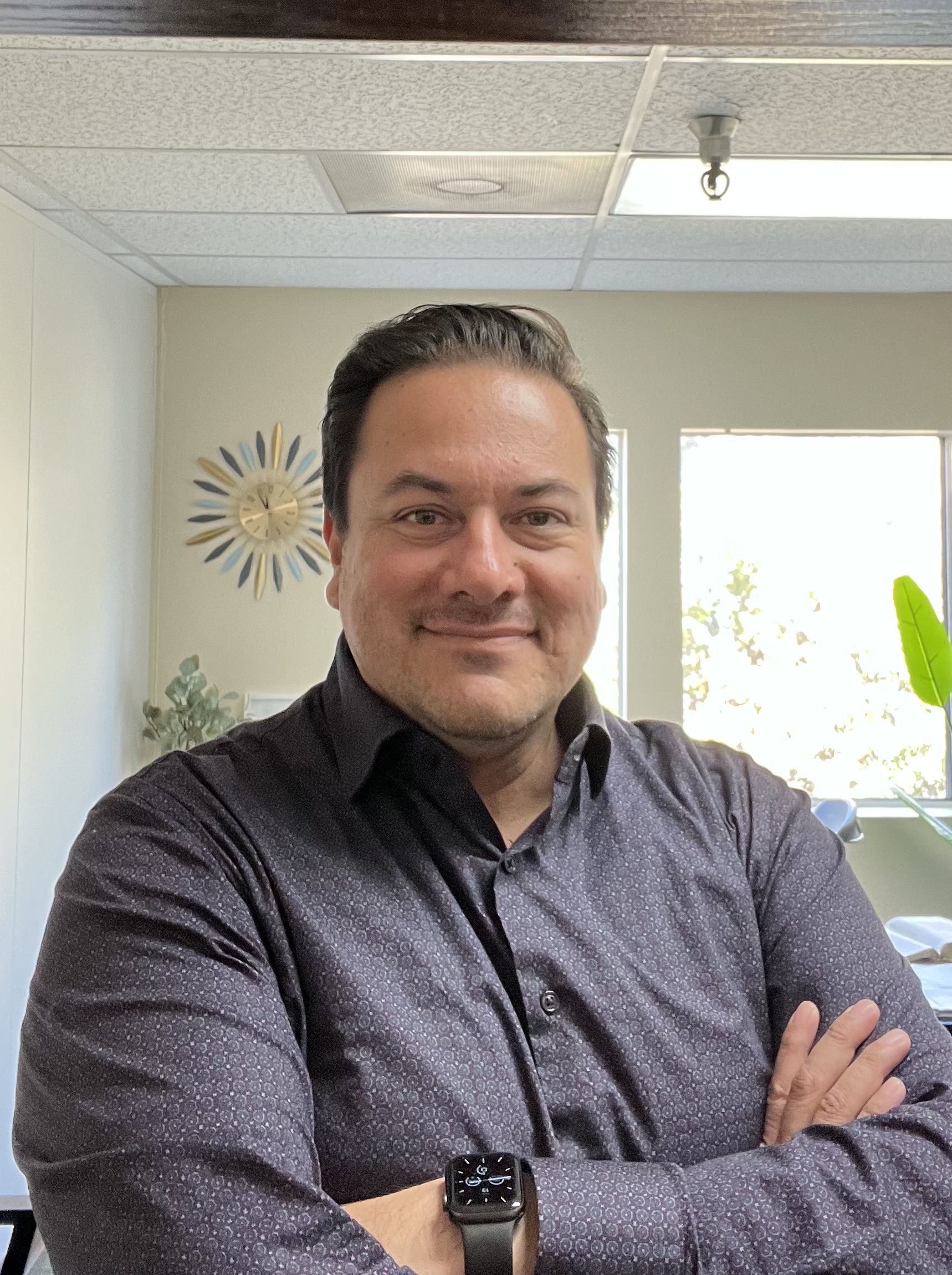 Shadow Mountain Community Church Men's Ministry Leadership Team