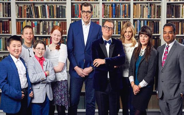 Child Genius Vaudeville