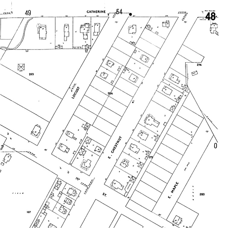 History of 121 Locust Street Walla Walla, WA Walla Walla 2020