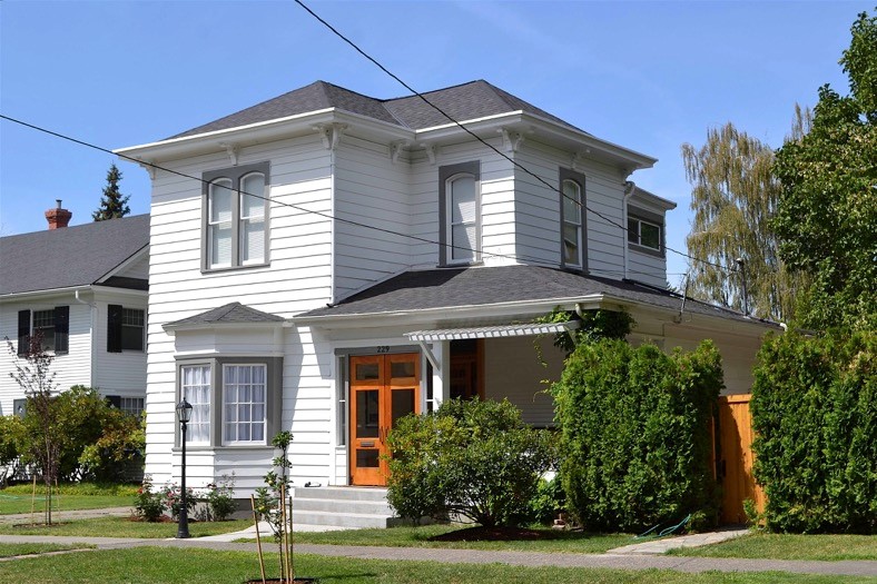 History of 229 Newell Street, Walla Walla, WA Walla Walla 2020