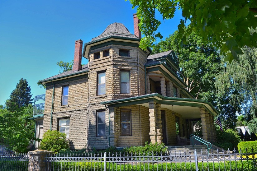 History of 403 East Rose Street, Walla Walla, WA Walla Walla 2020