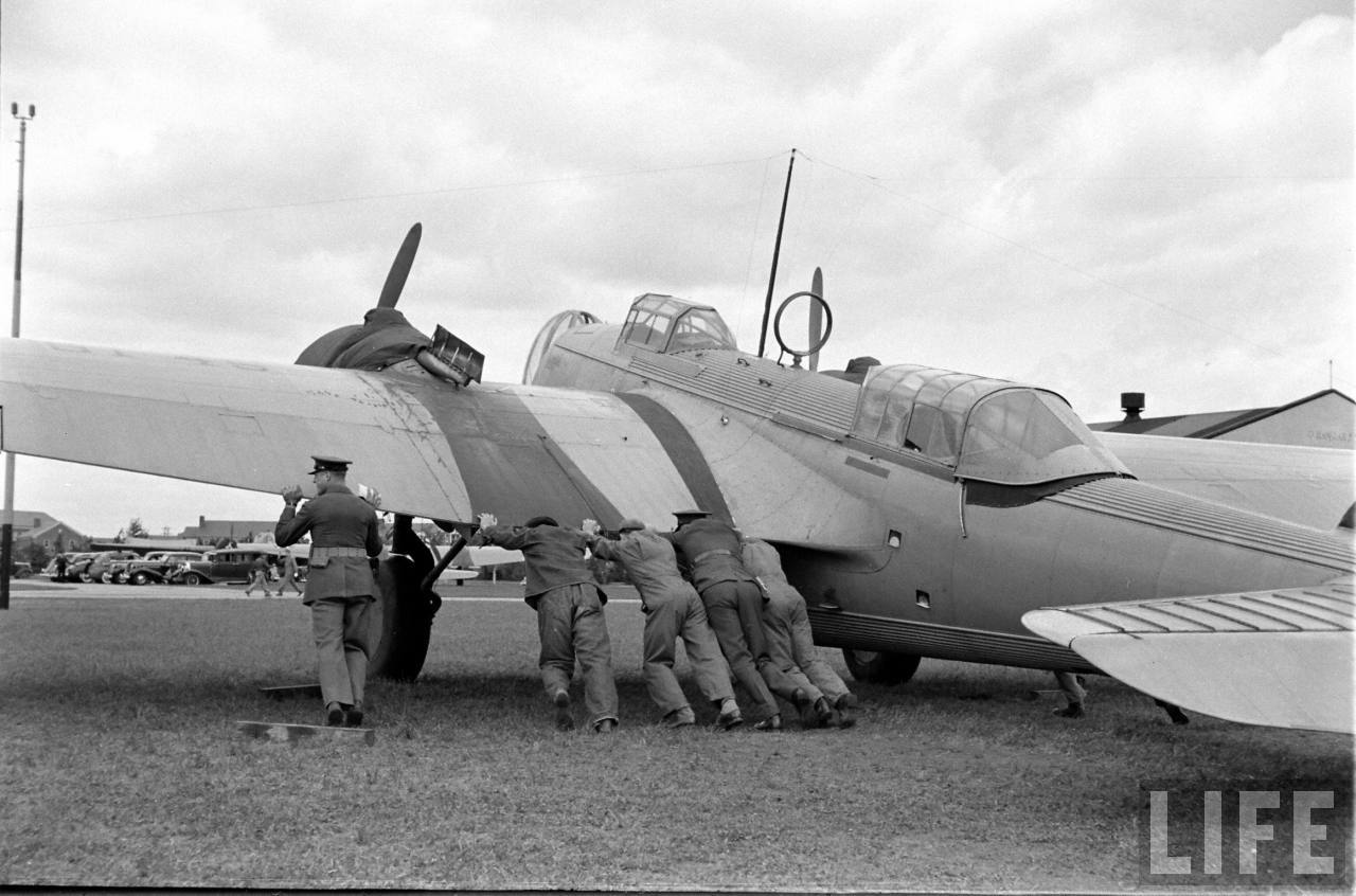 Martin B10 Aircraft of World War II Forums