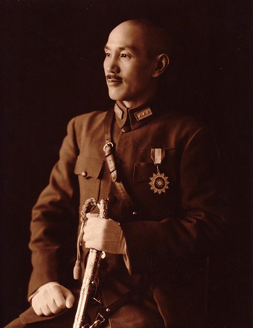 Chiang Kai Shek Aircraft of World War II WW2Aircraft