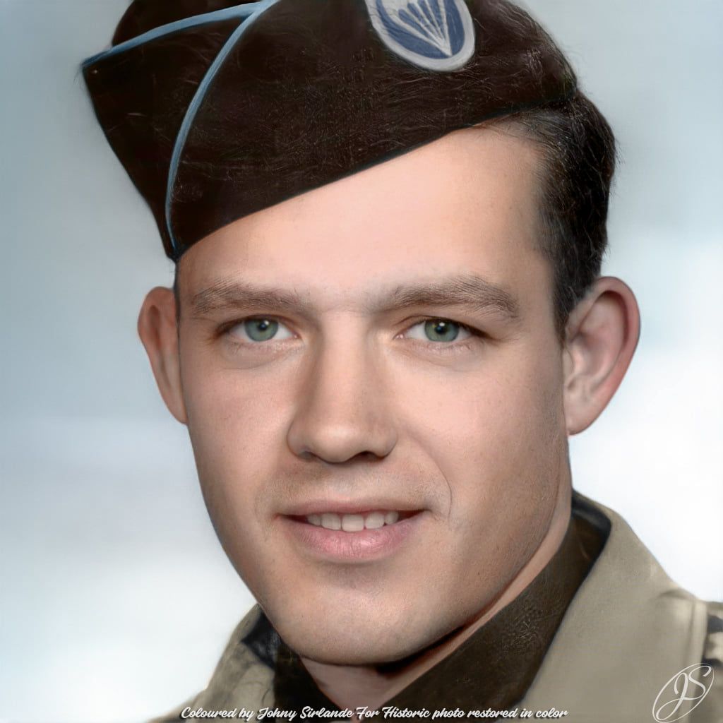 Talbert, Floyd Merrill “Tab”. WW2 Gravestone