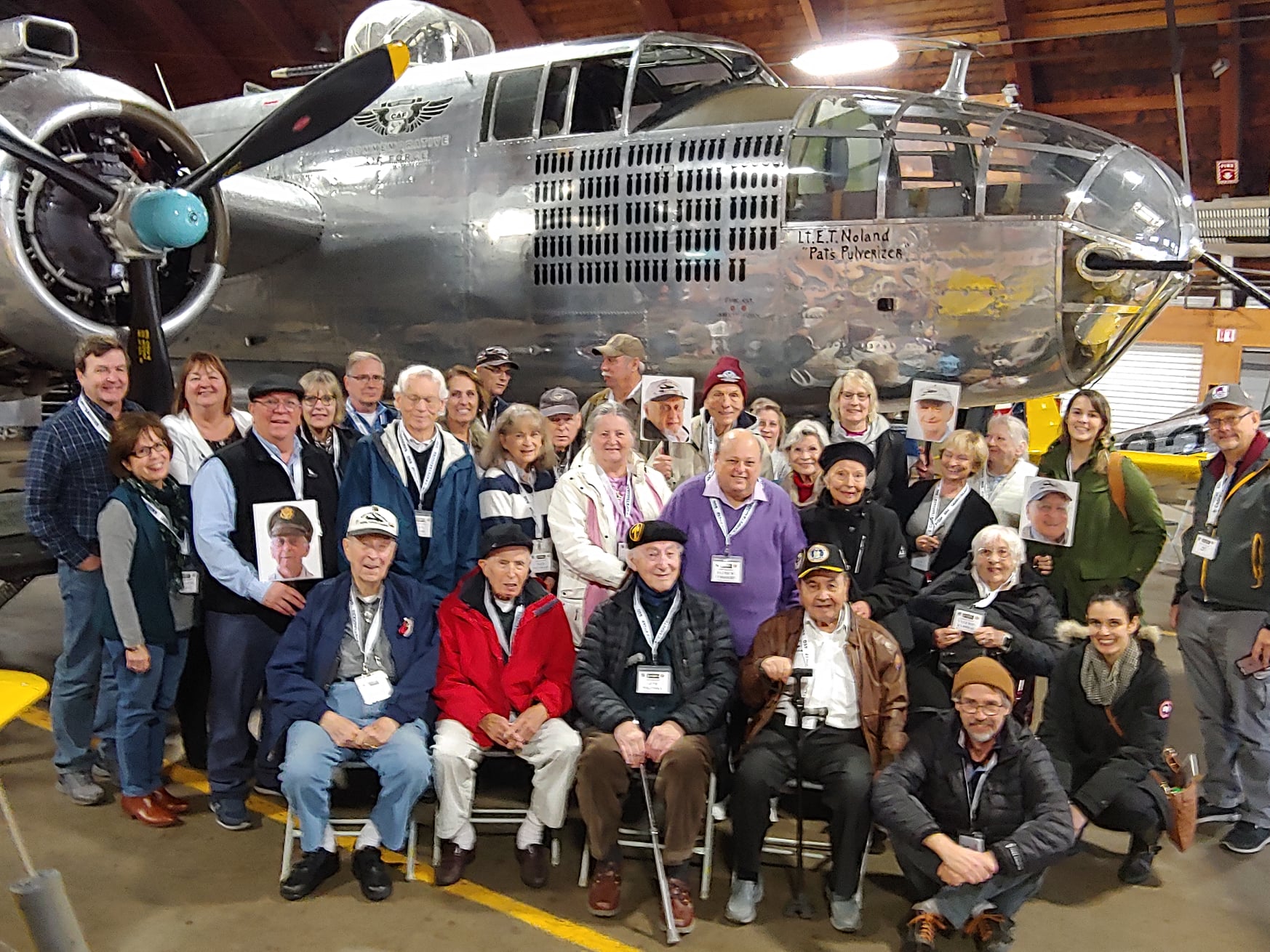 Article on Operation Carpetbagger in Business Insider The Mighty 8th