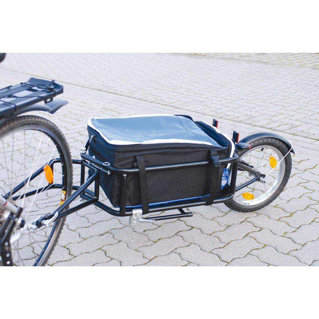 Lastenanhänger für Fahrrad (Plauderecke/Heisse Eisen