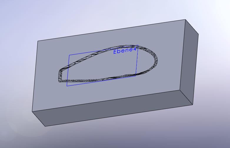 Körper kombinieren & Hohlkörper füllen (DS SolidWorks/SolidWorks