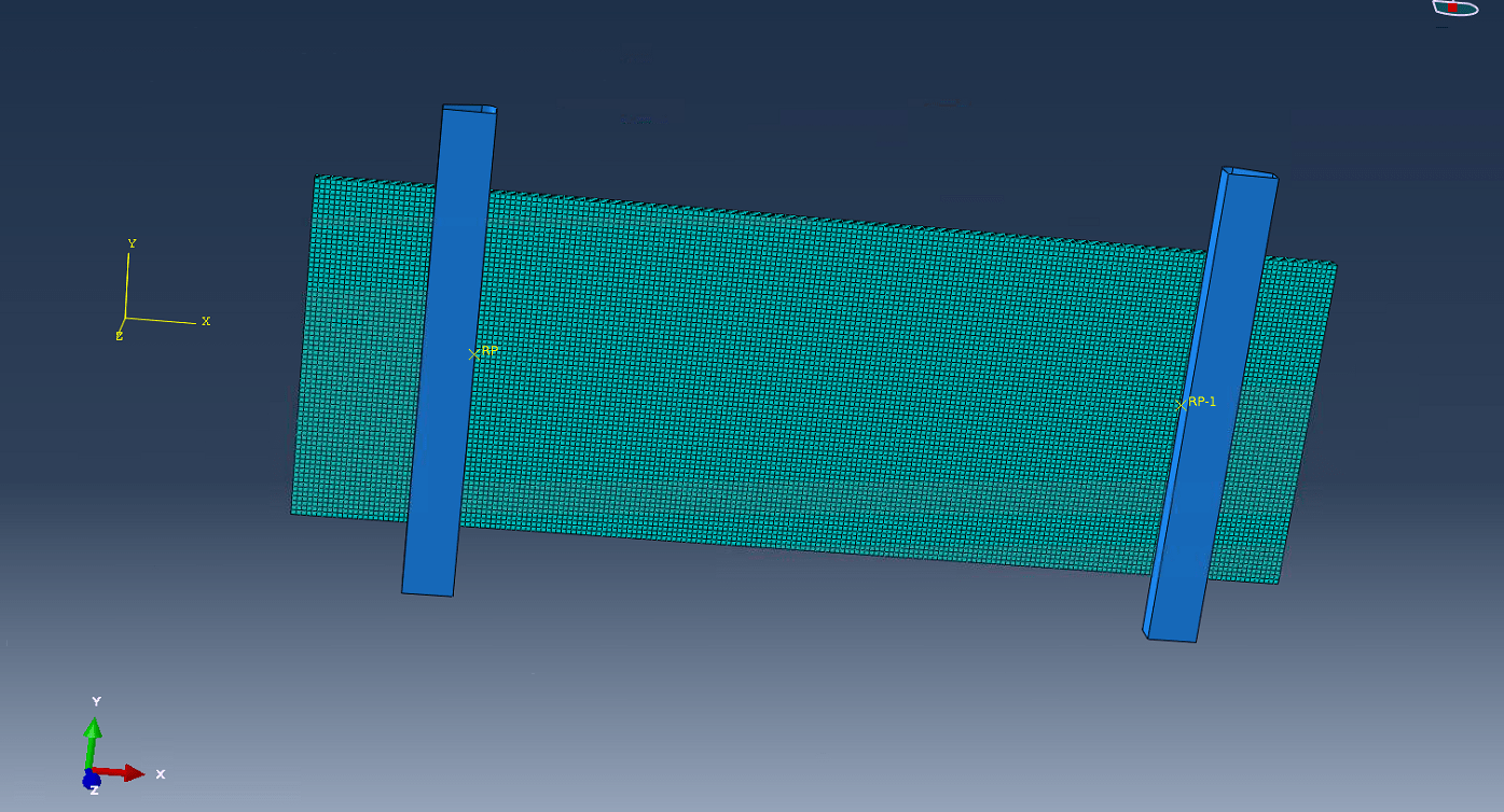 Rigid Body verkürzt sich in Simulation (Dassault Systemes PLM