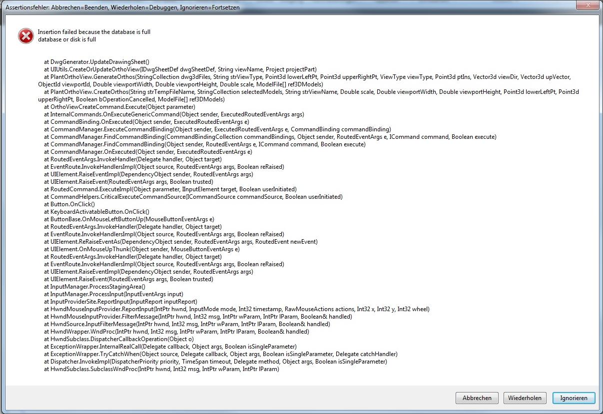 Orthogonale Zeichnungen erstellen (Autodesk/AutoCAD Plant 3D) Foren