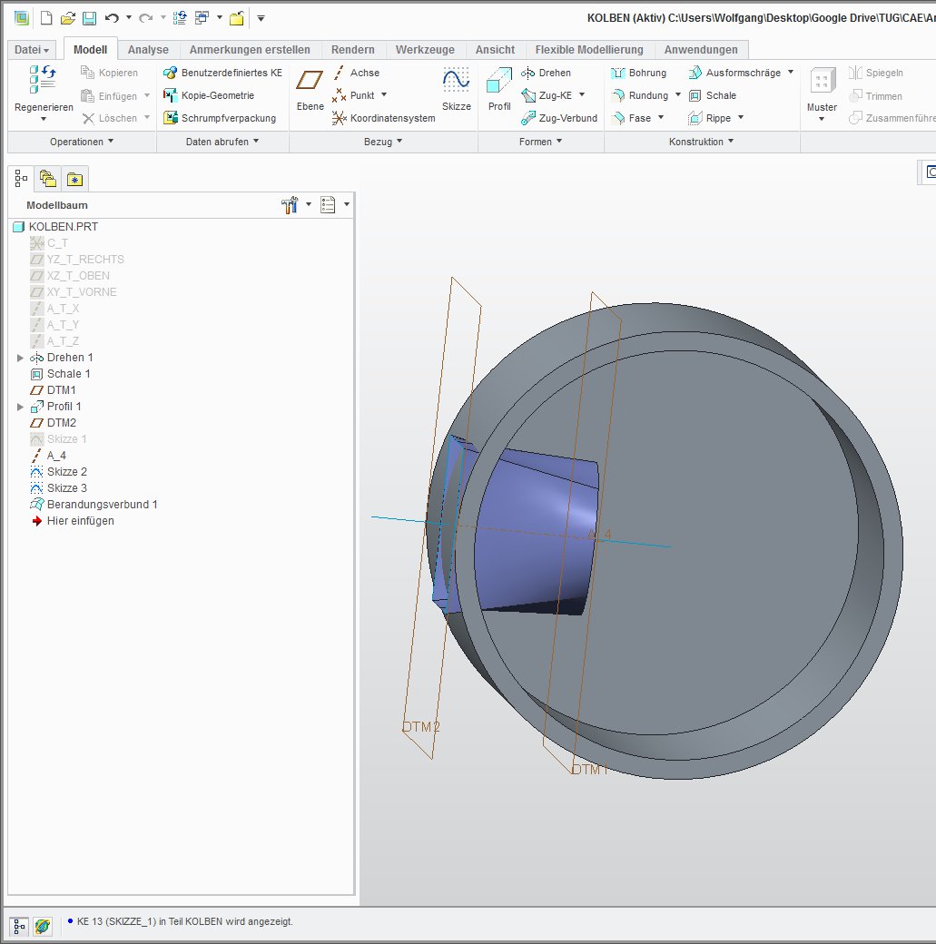 Berandungsverbund trimmen oder begrenzen (PTC Engineering Solutions/PTC