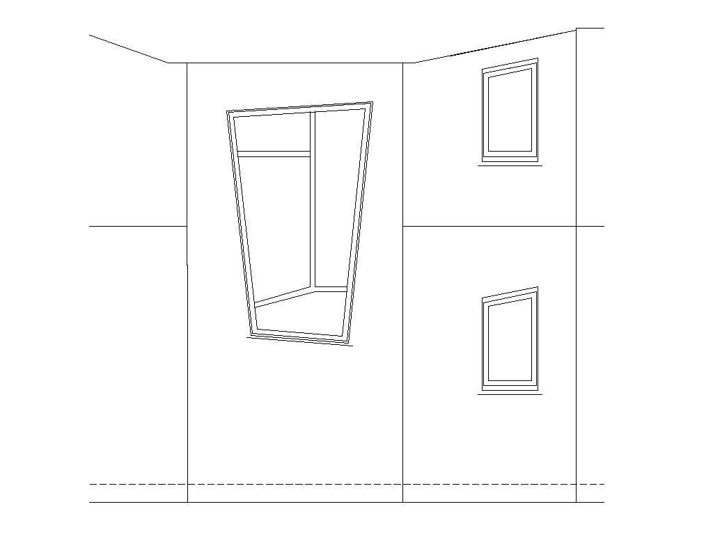 Individuelle Fensterform (Architektur und Bauwesen/ArchiCAD) Foren
