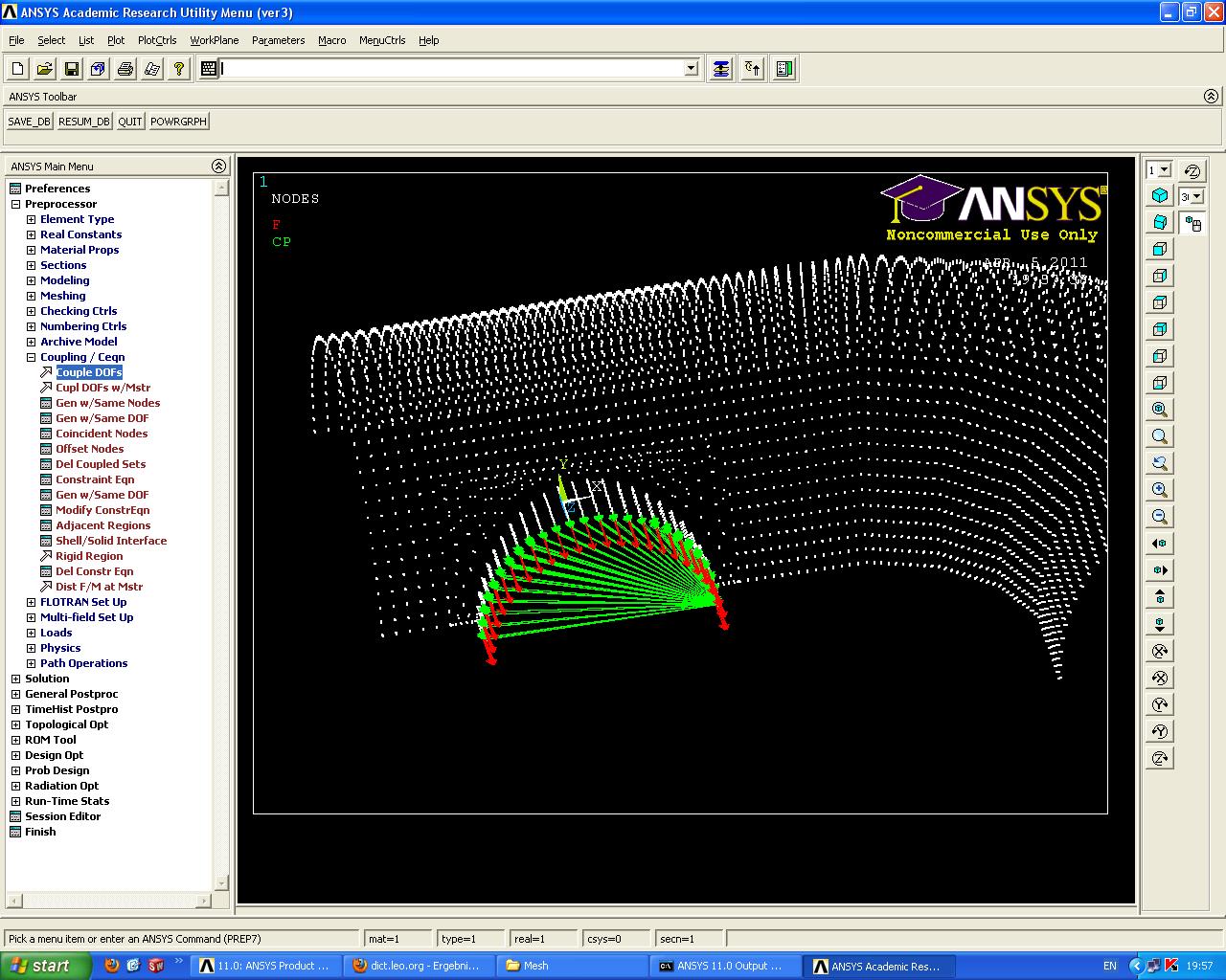 Einheiten bei Ergebnis (FEM / Genormte Berechnungen/ANSYS) Foren auf